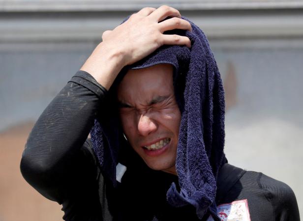 Viele Tote: Japan ächzt unter einer gefährlichen Hitzewelle