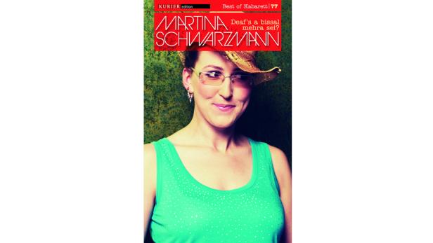 Martina Schwarzmann: Milieukritikerin
