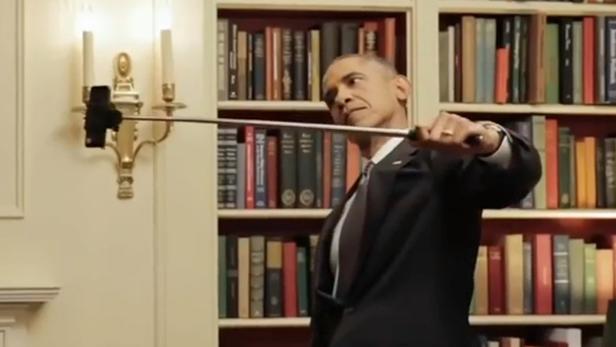 Selfie-Sticks: Eine Abrechnung in Memes