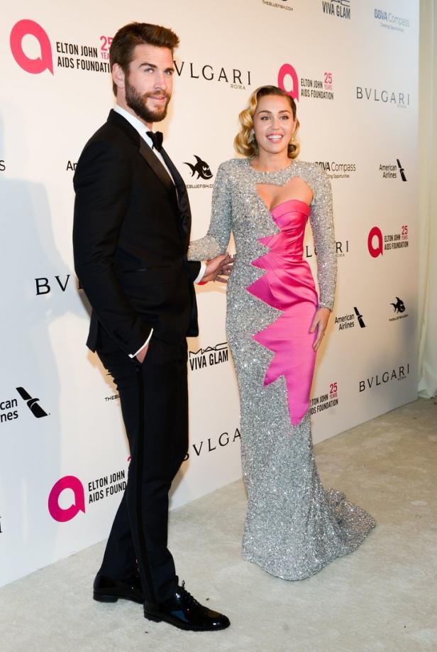 Miley Cyrus & Liam Hemsworth: Trennung statt Hochzeit?