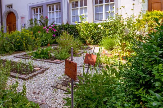 Die 24 schönsten Gartenanlagen rund um den Bodensee