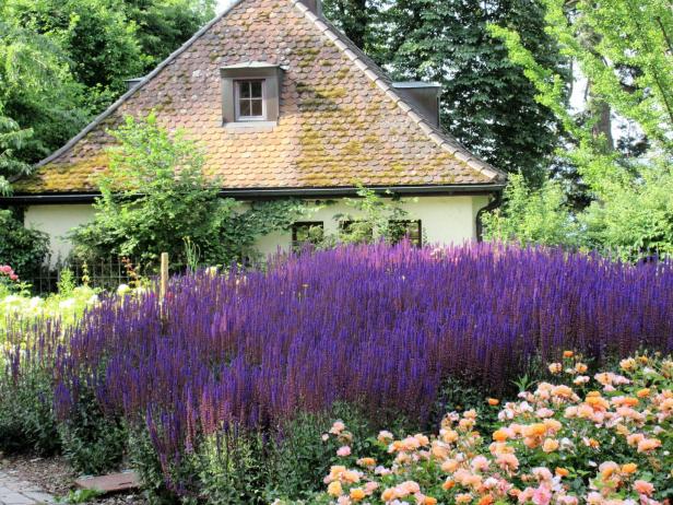 Die 24 schönsten Gartenanlagen rund um den Bodensee