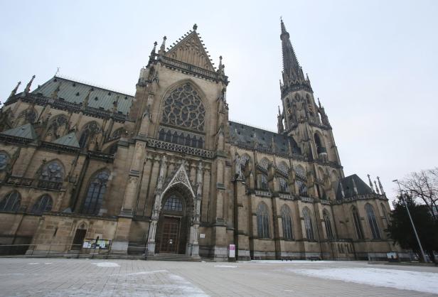 Erster „Advent am Dom“ in Linz