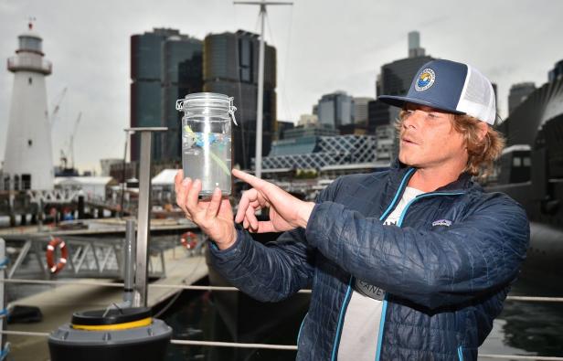 Ozean ohne Plastikmüll: Wer sich als Meer-Müllmann betätigt