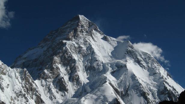 Hidden Peak: Österreicher plant Wintererstbesteigung