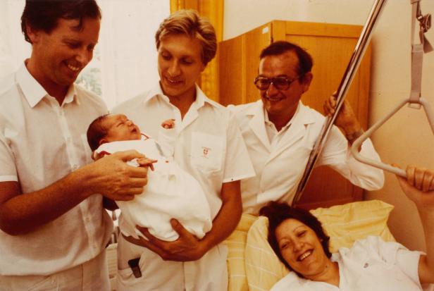 40 Jahre künstliche Befruchtung: Wie alles begann
