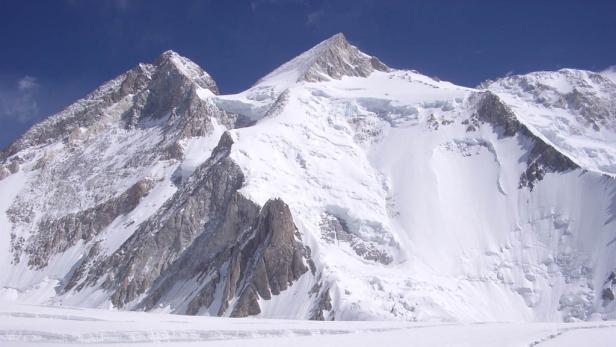 Hidden Peak: Österreicher plant Wintererstbesteigung