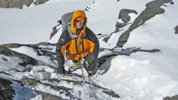 Hidden Peak: Österreicher plant Wintererstbesteigung