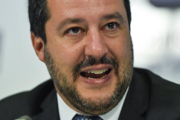 Italiens Innenminister verklagt Mafia-Jäger wegen Verleumdung