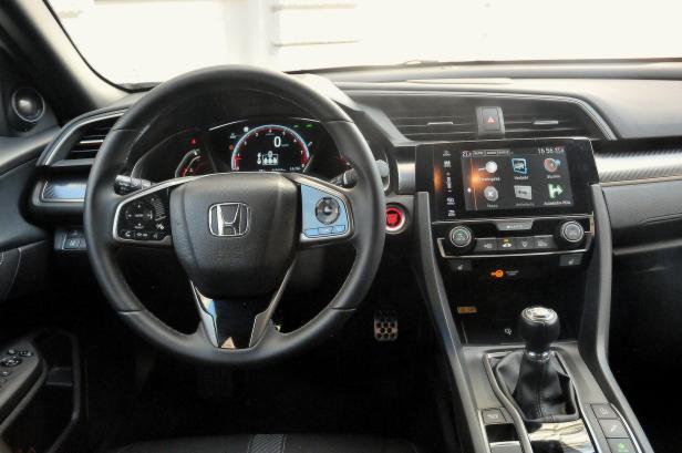 Honda Civic im Dauertest - Betragensnote: Fast sehr gut