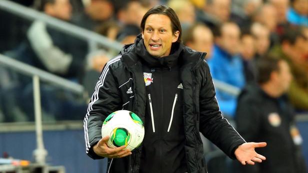 FUSSBALL: TIPP3-BUNDESLIGA / FC RED BULL SALZBURG