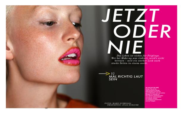 Ich Frauenmagazin Innen 2
