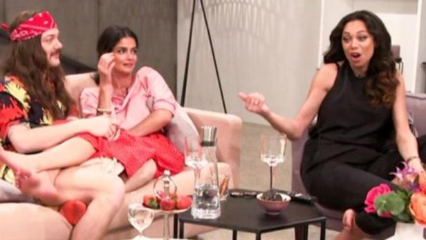 Lilly Becker & Shermine Shahrivar: Beleidigungen im TV