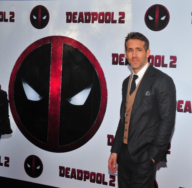Brad Pitt: Ungewöhnliche Bezahlung für "Deadpool 2"