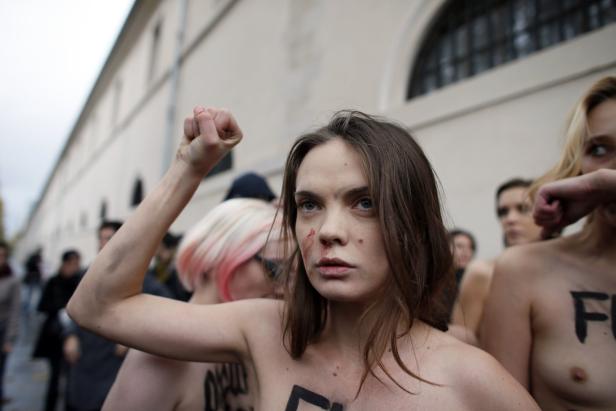 Femen-Gründerin tot aufgefunden