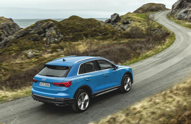 Erste Infos: So sportlich wird der neue Audi Q3