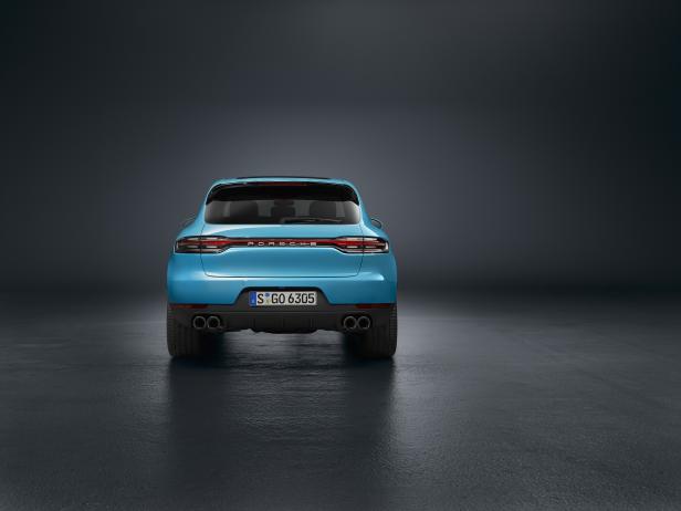 Porsche: Was ist neu beim Macan?