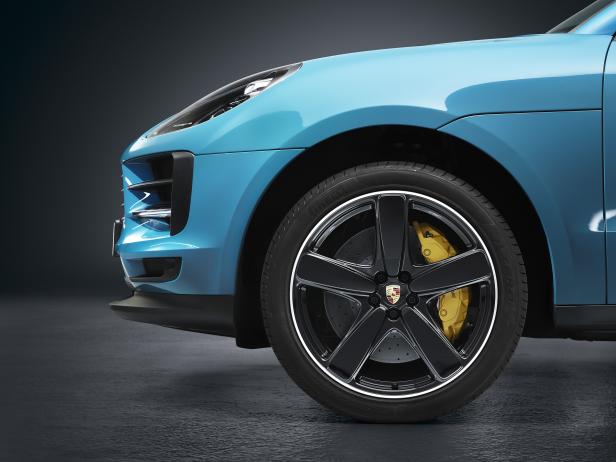 Porsche: Was ist neu beim Macan?