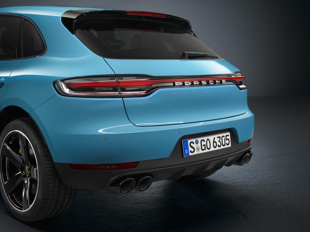 Porsche: Was ist neu beim Macan?