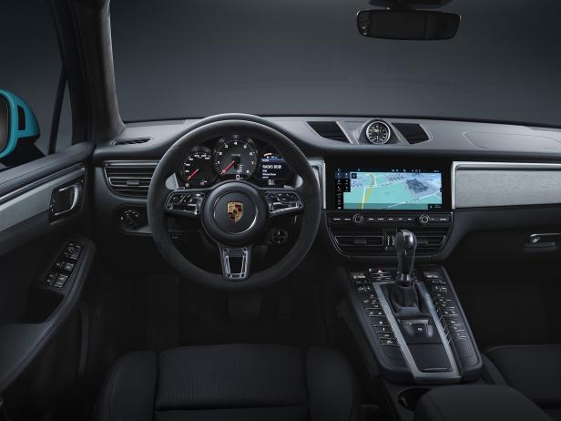 Porsche: Was ist neu beim Macan?