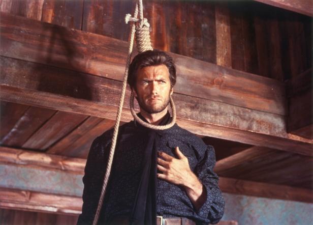 Acht aberwitzige Fakten über Hollywoodlegende Clint Eastwood