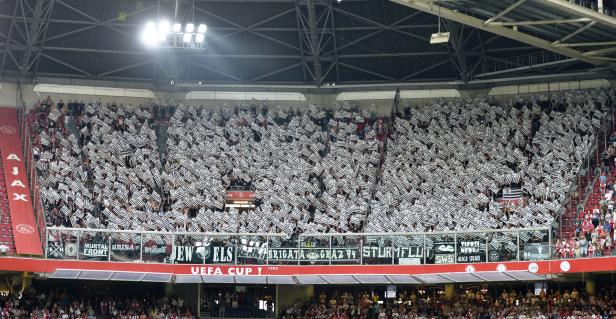 Sturm nach dem 0:2 bei Ajax: "Uns haben die Eier gefehlt"