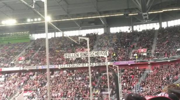Keine Handhabe bei Anti-Leipzig-Protesten