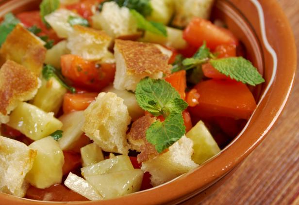 Top 3: Die perfekten Salate bei Hitze