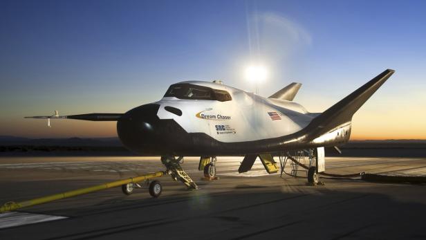"SpaceShip Two" in Kalifornien abgestürzt