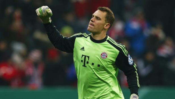 Bayerns Saison der Rekorde