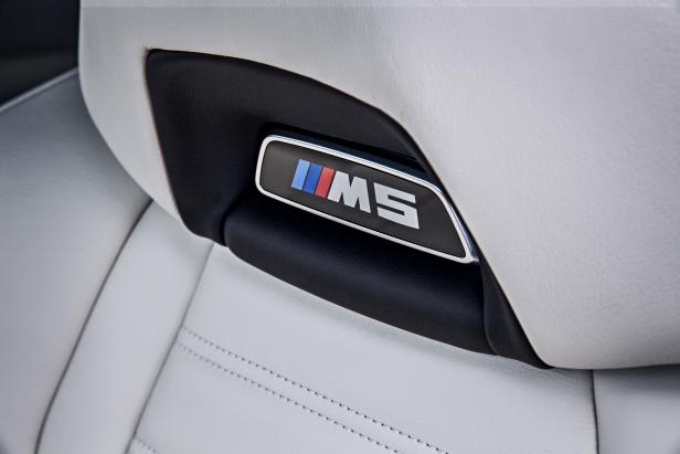 BMW M5 im Test: Gewaltentrennung auf bayerisch