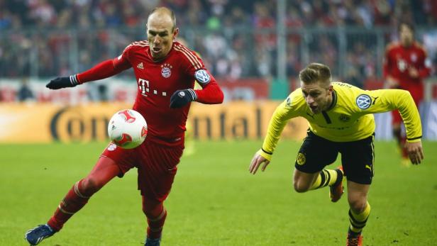 Bayerns Saison der Rekorde