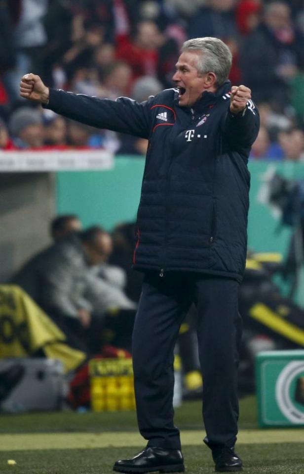 Bayerns Saison der Rekorde