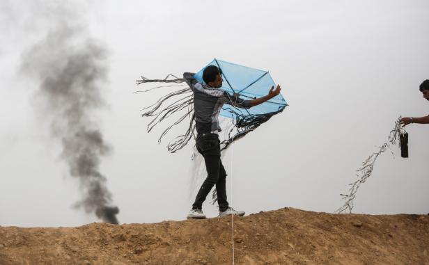 Gazastreifen: Die ewige Gewaltspirale am Grenzzaun