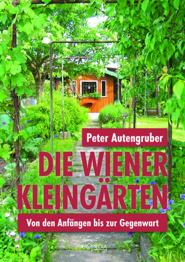 Historiker Peter Autengruber: "Kleingarten diente zum Überleben"