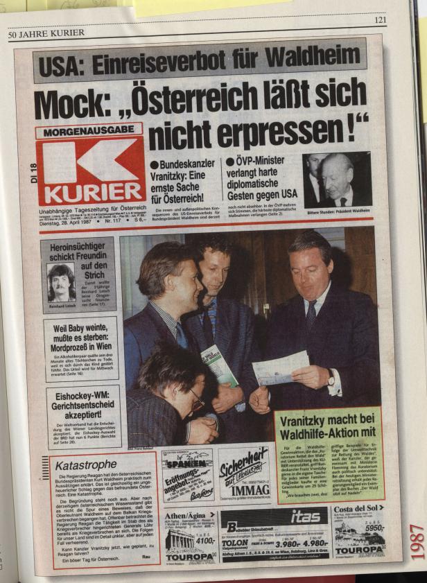 Die 80er Jahre, druckfrisch