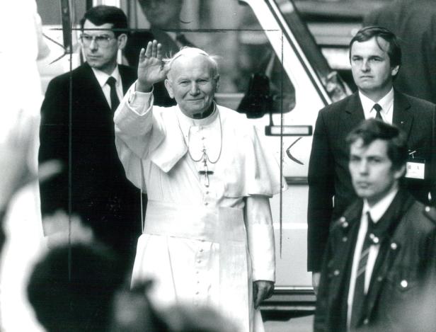 1978: Das Jahr der drei Päpste