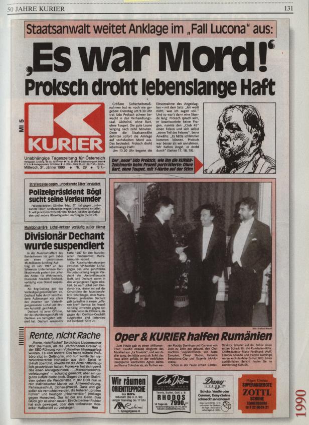 Die 80er Jahre, druckfrisch