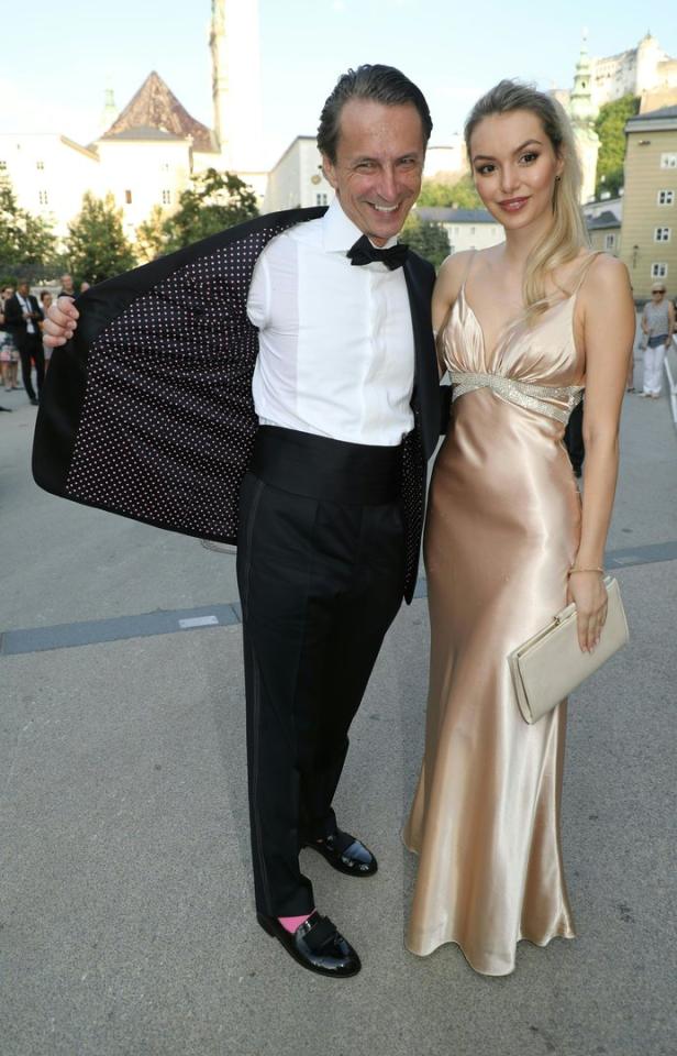 "Salome"-Premiere