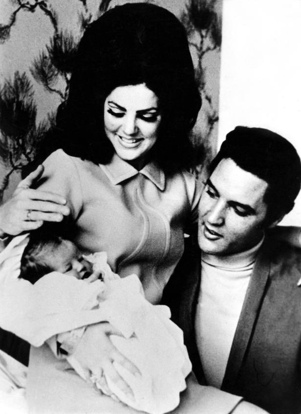 Lisa Marie Presley: Der Tag, an dem mein Vater Elvis starb