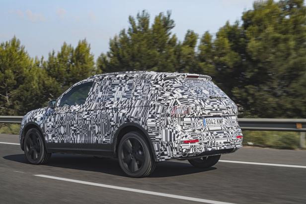 Neuer Seat Tarraco: Erste Ausfahrt im Prototypen