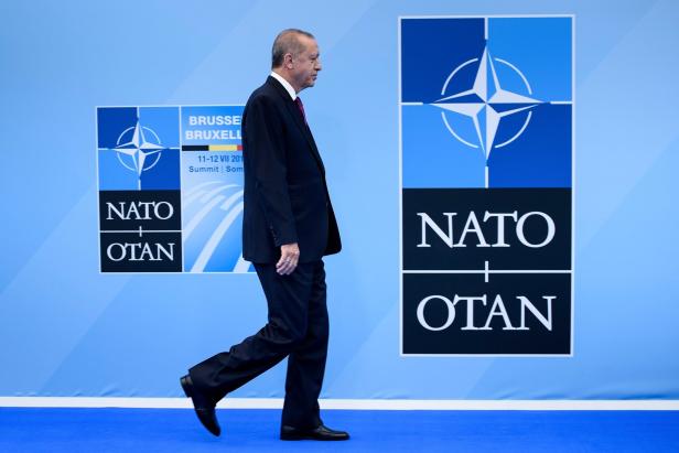 US-Sanktionen: NATO-Bündnispartner auf Entfremdungskurs