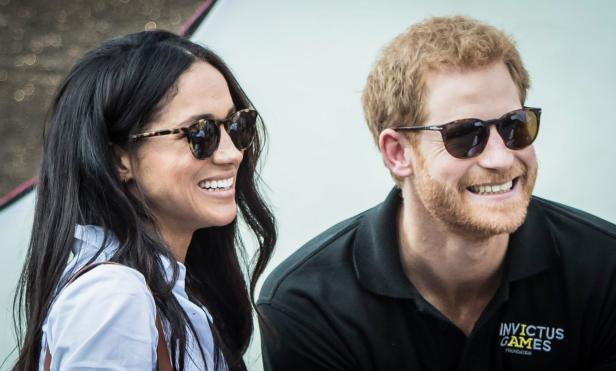 Wie reich sind eigentlich Prinz Harry und Herzogin Meghan?