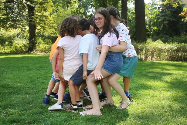 Spielen wie früher: Zehn tolle Ideen für die Ferien