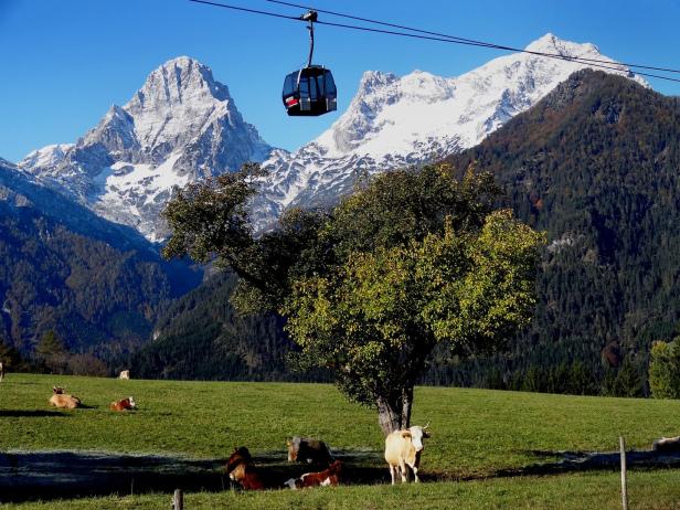 Ländliche Moderne: Es lebe das Dorf!