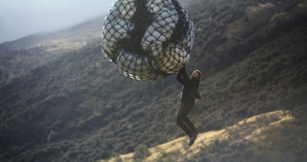 Tom Cruise: Die spektakulärsten "Mission Impossible"-Stunts