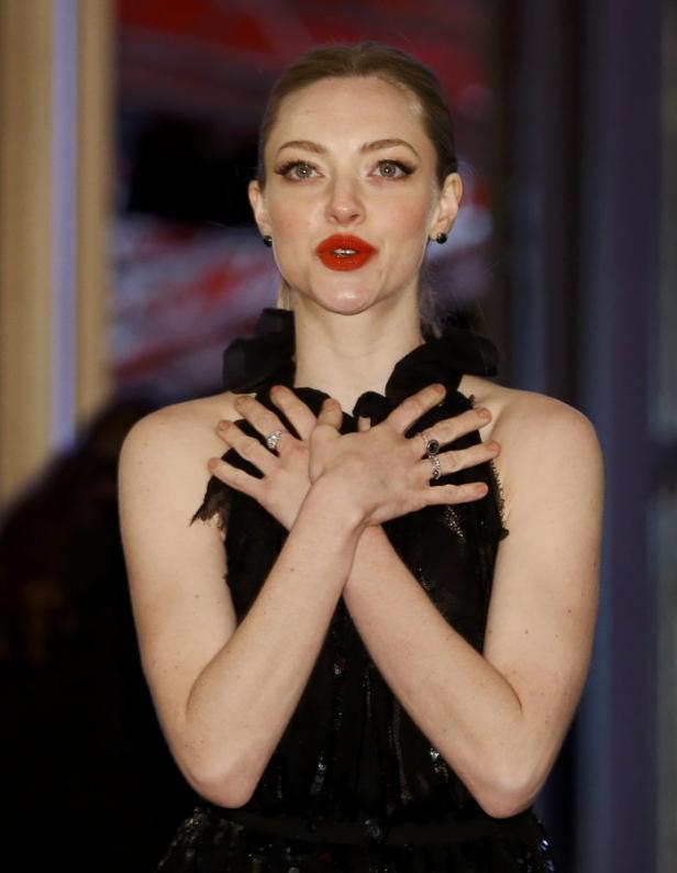 Amanda Seyfried wurde für Lindsay Lohan gehalten