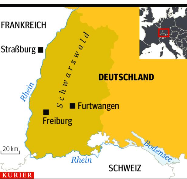 Kugelzelt im Schwarzwald: Sterndlschauen unter der Daunendecke