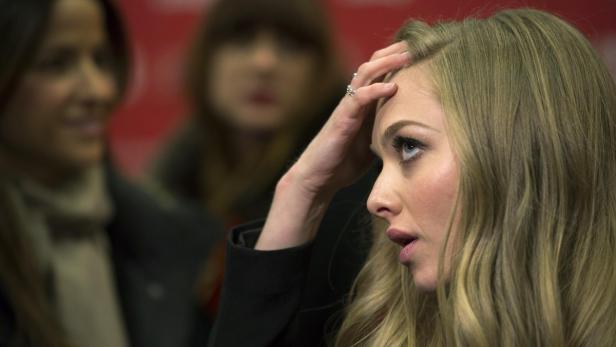 Amanda Seyfried wurde für Lindsay Lohan gehalten