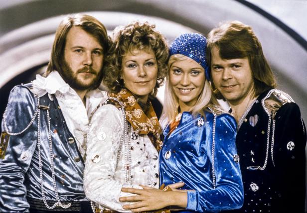 ABBA-Star Anni-Frid Lyngstad ist 75: "Als würde sich der Kreis schließen"